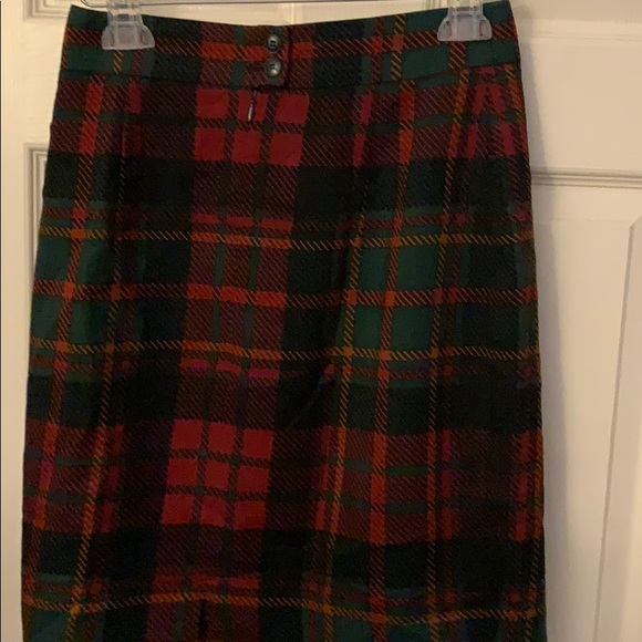 Portara multicolored skirt - Picture 3 of 3